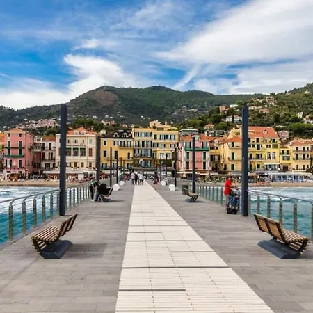L'oasi Di Angelo A Pochi Passi Dal Mare, Solo Per Famiglie Apartamento