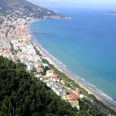L'oasi Di Angelo A Pochi Passi Dal Mare, Solo Per Famiglie Apartamento