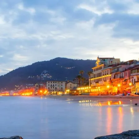 L'oasi Di Angelo A Pochi Passi Dal Mare, Solo Per Famiglie *